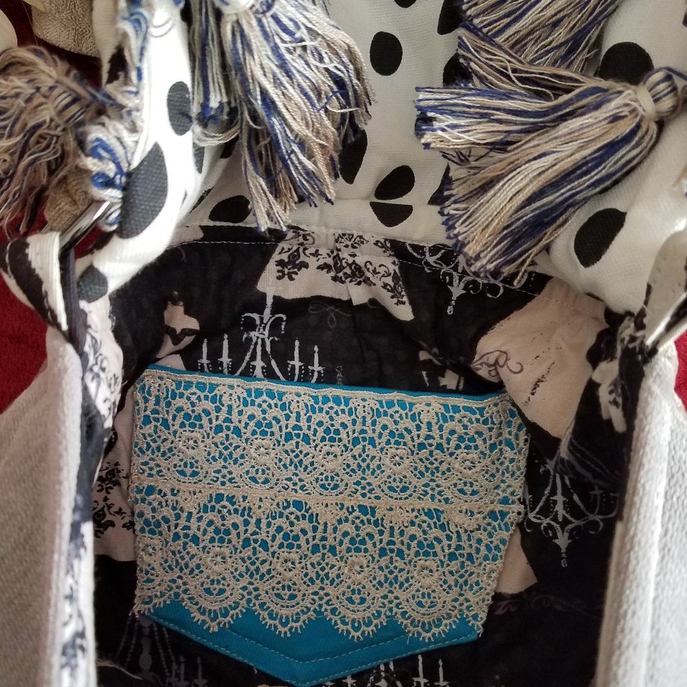 "One of a kind" Handmade Purse - Picture 8 of 16